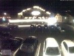 Archiv Foto Webcam Stuben am Arlberg - Blick auf das Après Post Hotel 19:00