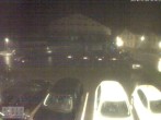 Archiv Foto Webcam Stuben am Arlberg - Blick auf das Après Post Hotel 01:00