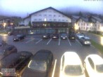 Archiv Foto Webcam Stuben am Arlberg - Blick auf das Après Post Hotel 05:00