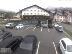 Archived image Stuben - Webcam Après Post Hotel 08:00