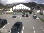 Archiv Foto Webcam Stuben am Arlberg - Blick auf das Après Post Hotel 13:00