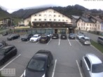 Archiv Foto Webcam Stuben am Arlberg - Blick auf das Après Post Hotel 17:00