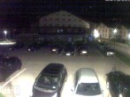 Archiv Foto Webcam Stuben am Arlberg - Blick auf das Après Post Hotel 01:00