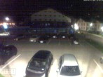 Archiv Foto Webcam Stuben am Arlberg - Blick auf das Après Post Hotel 21:00