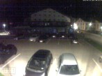 Archiv Foto Webcam Stuben am Arlberg - Blick auf das Après Post Hotel 23:00