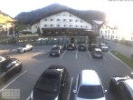 Archiv Foto Webcam Stuben am Arlberg - Blick auf das Après Post Hotel 07:00