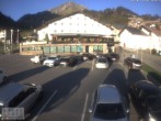 Archiv Foto Webcam Stuben am Arlberg - Blick auf das Après Post Hotel 17:00