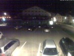 Archiv Foto Webcam Stuben am Arlberg - Blick auf das Après Post Hotel 21:00