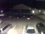 Archiv Foto Webcam Stuben am Arlberg - Blick auf das Après Post Hotel 23:00
