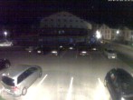 Archiv Foto Webcam Stuben am Arlberg - Blick auf das Après Post Hotel 01:00