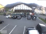 Archiv Foto Webcam Stuben am Arlberg - Blick auf das Après Post Hotel 07:00