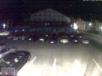 Archiv Foto Webcam Stuben am Arlberg - Blick auf das Après Post Hotel 23:00