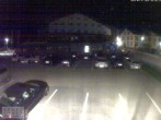 Archiv Foto Webcam Stuben am Arlberg - Blick auf das Après Post Hotel 01:00