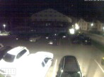 Archiv Foto Webcam Stuben am Arlberg - Blick auf das Après Post Hotel 23:00