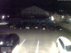Archiv Foto Webcam Stuben am Arlberg - Blick auf das Après Post Hotel 23:00