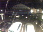 Archiv Foto Webcam Stuben am Arlberg - Blick auf das Après Post Hotel 03:00