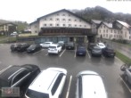 Archiv Foto Webcam Stuben am Arlberg - Blick auf das Après Post Hotel 08:00