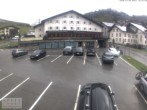Archiv Foto Webcam Stuben am Arlberg - Blick auf das Après Post Hotel 09:00