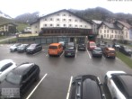 Archiv Foto Webcam Stuben am Arlberg - Blick auf das Après Post Hotel 11:00