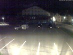 Archiv Foto Webcam Stuben am Arlberg - Blick auf das Après Post Hotel 23:00