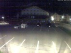 Archiv Foto Webcam Stuben am Arlberg - Blick auf das Après Post Hotel 01:00