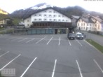 Archiv Foto Webcam Stuben am Arlberg - Blick auf das Après Post Hotel 07:00