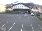Archiv Foto Webcam Stuben am Arlberg - Blick auf das Après Post Hotel 08:00