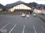 Archiv Foto Webcam Stuben am Arlberg - Blick auf das Après Post Hotel 17:00