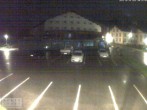 Archiv Foto Webcam Stuben am Arlberg - Blick auf das Après Post Hotel 23:00