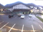 Archiv Foto Webcam Stuben am Arlberg - Blick auf das Après Post Hotel 06:00