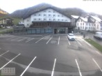 Archiv Foto Webcam Stuben am Arlberg - Blick auf das Après Post Hotel 07:00