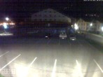 Archiv Foto Webcam Stuben am Arlberg - Blick auf das Après Post Hotel 19:00