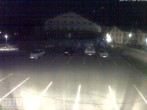 Archiv Foto Webcam Stuben am Arlberg - Blick auf das Après Post Hotel 01:00