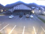 Archiv Foto Webcam Stuben am Arlberg - Blick auf das Après Post Hotel 06:00