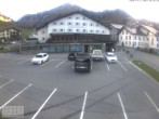 Archiv Foto Webcam Stuben am Arlberg - Blick auf das Après Post Hotel 07:00