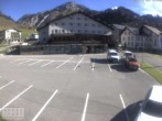 Archived image Stuben - Webcam Après Post Hotel 09:00