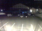 Archiv Foto Webcam Stuben am Arlberg - Blick auf das Après Post Hotel 01:00