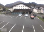 Archiv Foto Webcam Stuben am Arlberg - Blick auf das Après Post Hotel 11:00