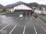 Archiv Foto Webcam Stuben am Arlberg - Blick auf das Après Post Hotel 13:00