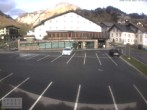 Archiv Foto Webcam Stuben am Arlberg - Blick auf das Après Post Hotel 15:00