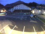 Archiv Foto Webcam Stuben am Arlberg - Blick auf das Après Post Hotel 17:00