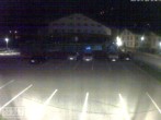 Archiv Foto Webcam Stuben am Arlberg - Blick auf das Après Post Hotel 01:00