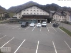 Archiv Foto Webcam Stuben am Arlberg - Blick auf das Après Post Hotel 07:00