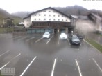 Archiv Foto Webcam Stuben am Arlberg - Blick auf das Après Post Hotel 13:00