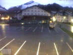 Archiv Foto Webcam Stuben am Arlberg - Blick auf das Après Post Hotel 17:00