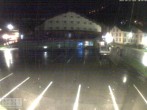 Archiv Foto Webcam Stuben am Arlberg - Blick auf das Après Post Hotel 19:00
