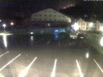 Archiv Foto Webcam Stuben am Arlberg - Blick auf das Après Post Hotel 23:00