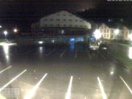 Archiv Foto Webcam Stuben am Arlberg - Blick auf das Après Post Hotel 01:00