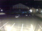 Archiv Foto Webcam Stuben am Arlberg - Blick auf das Après Post Hotel 23:00