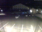 Archiv Foto Webcam Stuben am Arlberg - Blick auf das Après Post Hotel 01:00